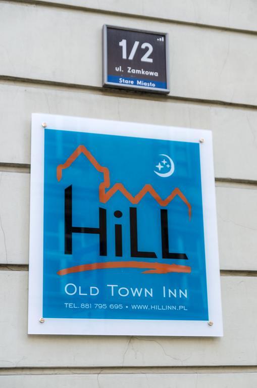 Hill Inn 波兹南 外观 照片
